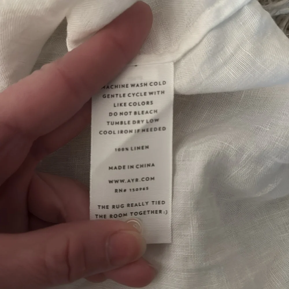 Ayr - Hazy Days Top, new never worn - Picture 5 of 5